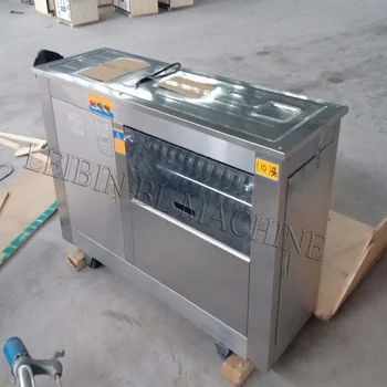 Ticari Buğulanmış Ekmek Şekillendirme Makinesi 220 V Otomatik Buğulanmış Ekmek Üretim Makinesi